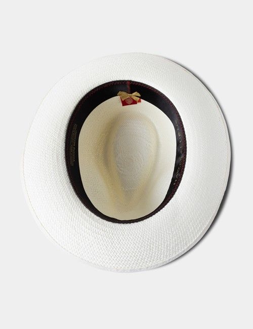 Ivory Panama Hat-preview