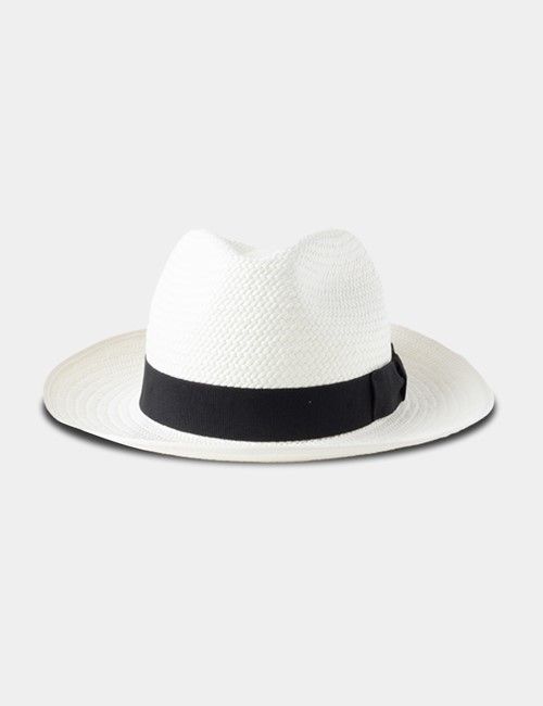 Ivory Panama Hat