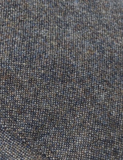 Christy's Brown Wool Balmoral Flat Cap-preview
