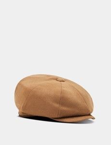 Camel 1913 Baker Boy Hat