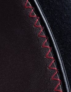 Christy’s Black Melusine Fur Felt Top Hat-preview5