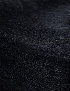 Christy’s Black Melusine Fur Felt Top Hat-preview1
