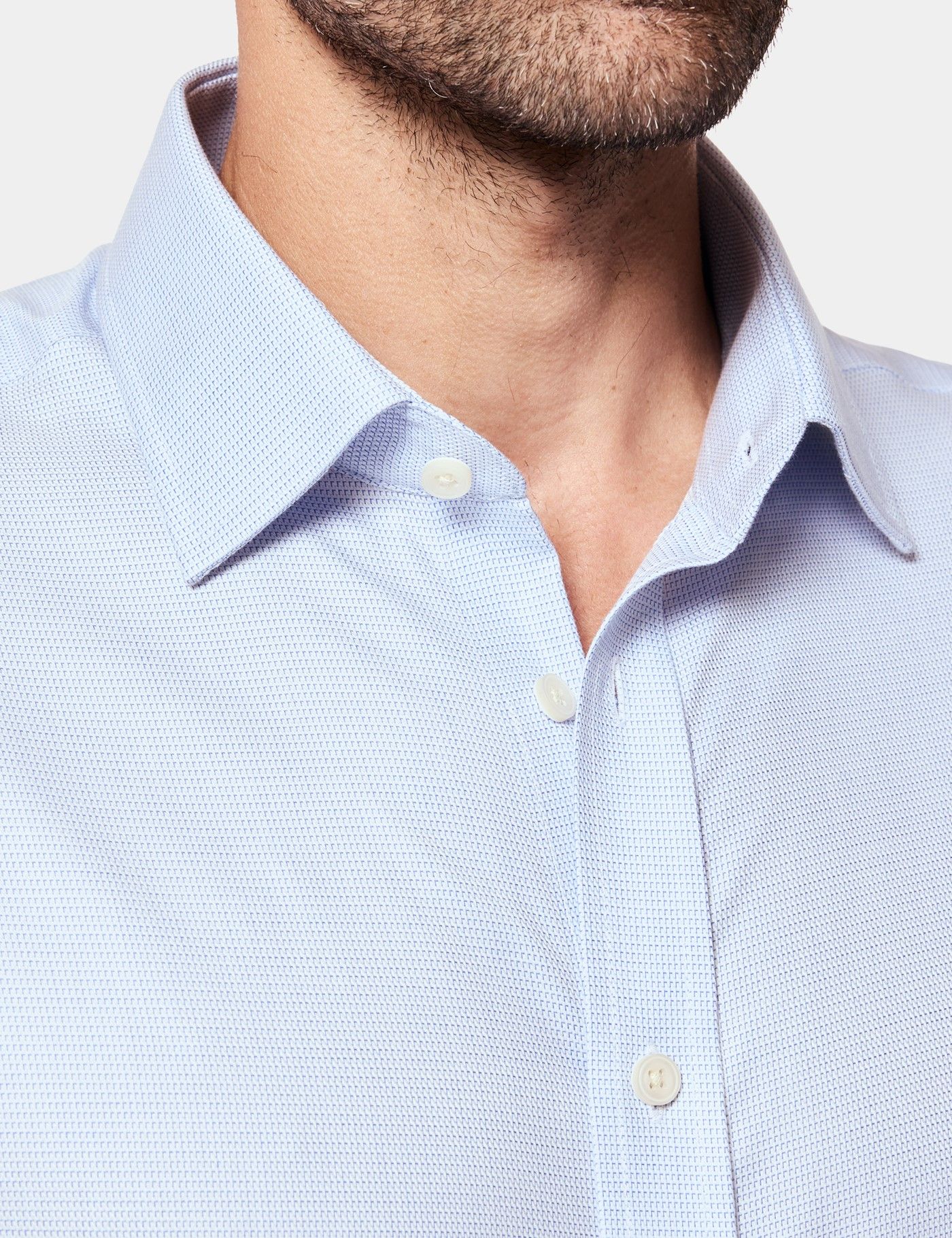 French Cuff Dress Shirts for Men | Hawes & Curtis