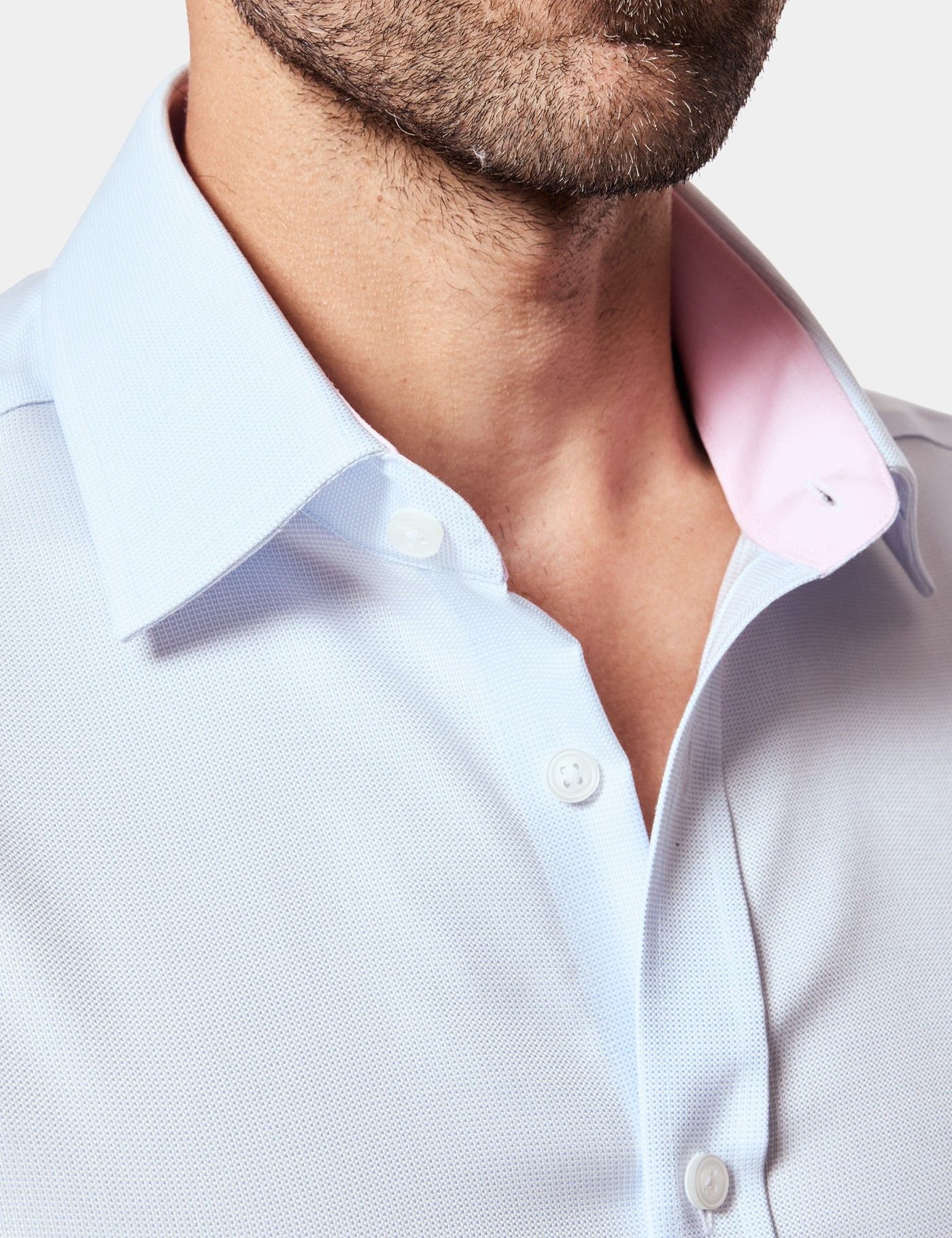 Men's Non-Iron Shirts | Hawes & Curtis