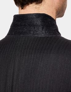 Tailored Fit Charcoal 1913 Morning Suit Jacket