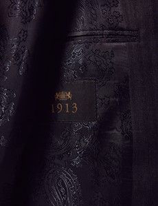 Tailored Fit Charcoal 1913 Morning Suit-preview4