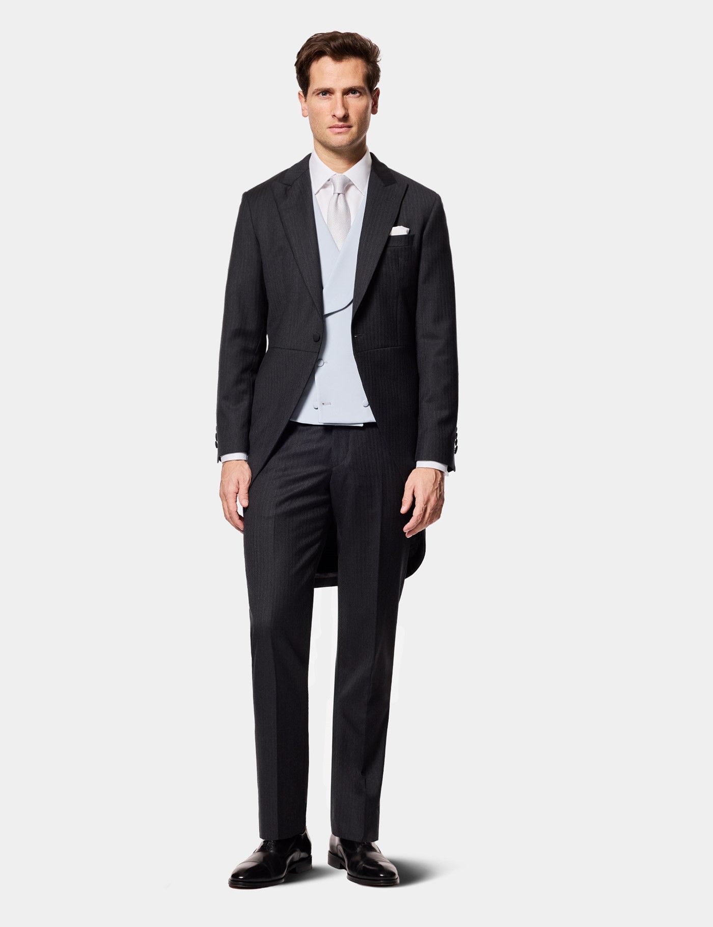 Men's Classic 3-Piece Suits | Hawes & Curtis