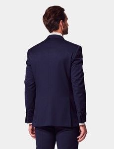 Tailored Fit Dark Blue Twill 1913 Suit-preview5