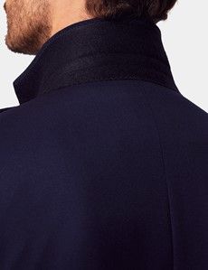 Tailored Fit Dark Blue Twill 1913 Suit-preview6