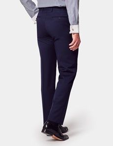 Tailored Fit Dark Blue Twill 1913 Suit-preview10
