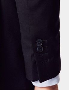 Tailored Fit Navy Twill 1913 Suit-preview7