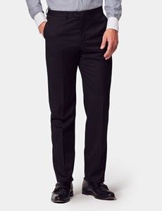 Tailored Fit Black Twill 1913 Suit-preview12