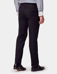Tailored Fit Black Twill 1913 Suit-preview14