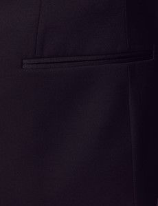 Tailored Fit Black 1913 Dinner Suit Jacket-preview2