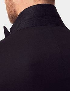 Tailored Fit Black 1913 Dinner Suit Jacket-preview5
