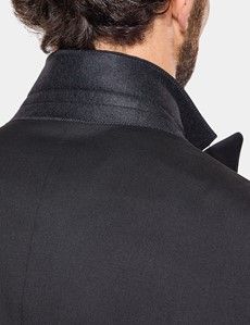 Tailored Fit Black 1913 Dinner Suit Jacket