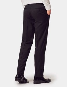 Tailored Fit Black 1913 Dinner Suit-preview10