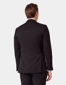 Slim Fit Black 1913 Suit-preview5