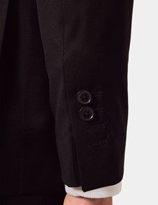 Slim Fit Black 1913 Suit-preview6