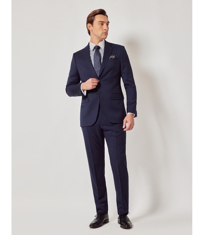 【Brioni】 NAVY-BLUE typewriter SUIT Brioni】 NAVY-BLUE typewriter SUIT