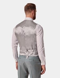 Tailored Fit Green Sharkskin 1913 Suit-preview11