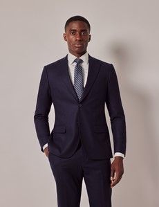 Slim Fit Navy 1913 Suit Jacket