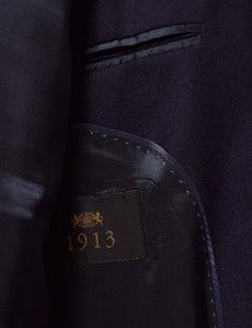 Slim Fit Navy 1913 Suit Jacket