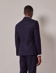 Slim Fit Navy 1913 Suit Jacket