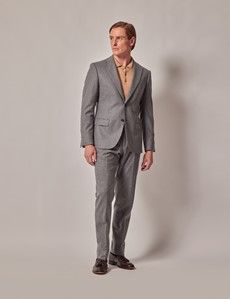 Slim Fit Grey 1913 Suit-preview2