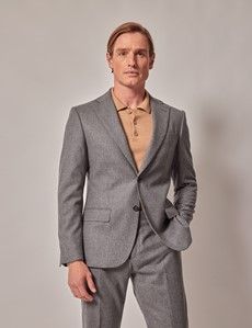 Slim Fit Grey 1913 Suit