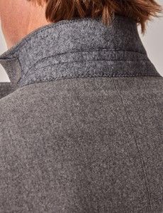 Slim Fit Grey 1913 Suit-preview5