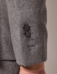 Slim Fit Grey 1913 Suit-preview6