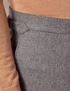 Slim Fit Grey 1913 Suit-preview8