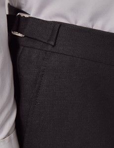 Tailored Fit Black 1913 Dinner Suit-preview9