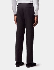 Tailored Fit Black 1913 Dinner Suit-preview10