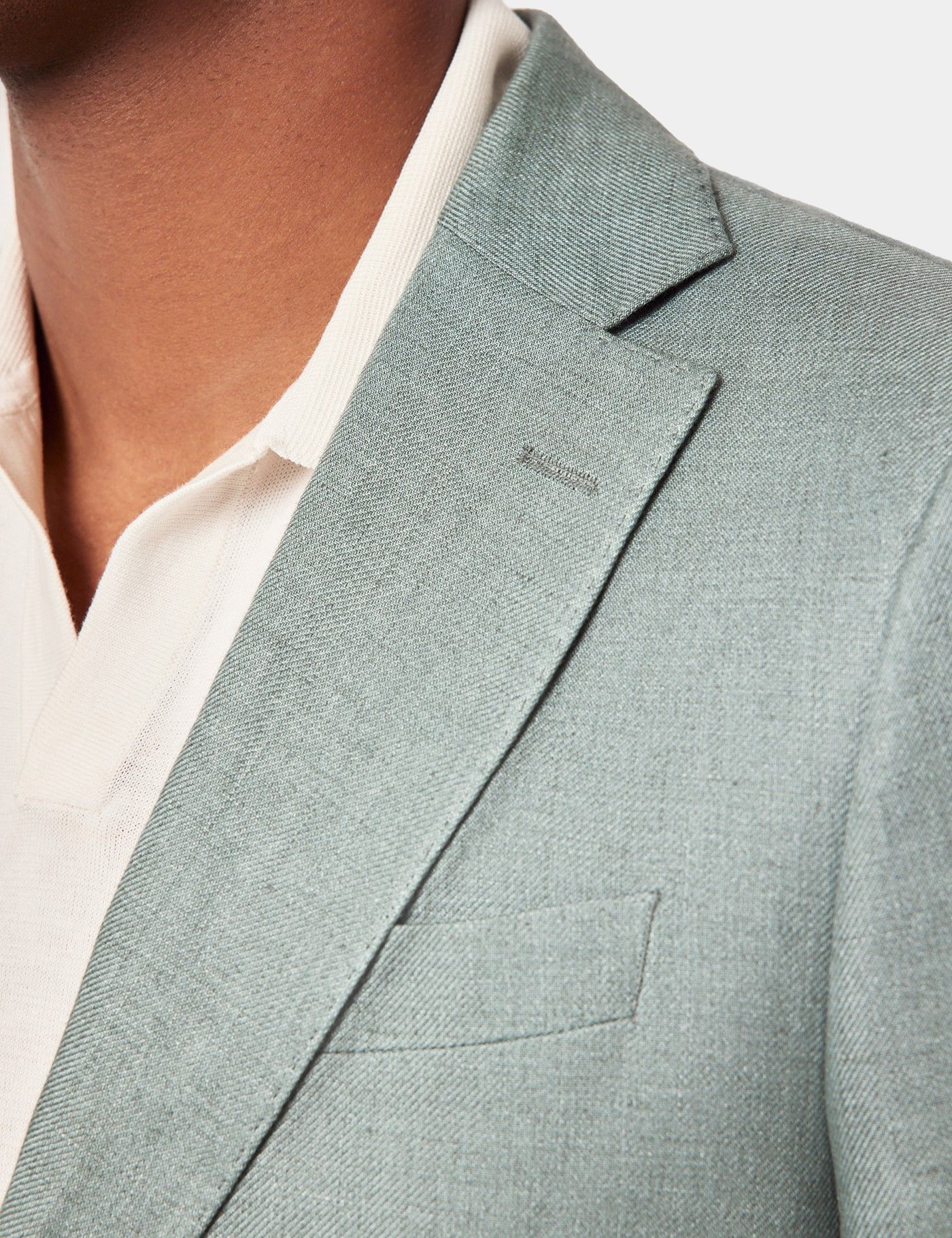 Slim Fit Sea Green 1913 Suit-preview