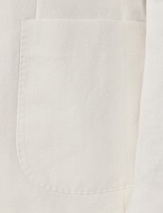 Slim Fit White 1913 Suit Jacket-preview2