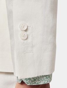 Slim Fit White 1913 Suit Jacket-preview6