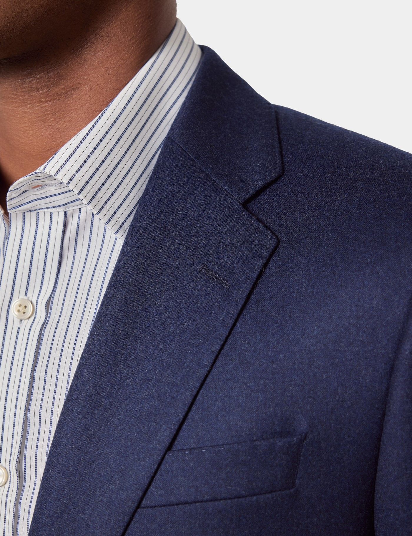Tailored Fit Dark Blue 1913 Suit-preview