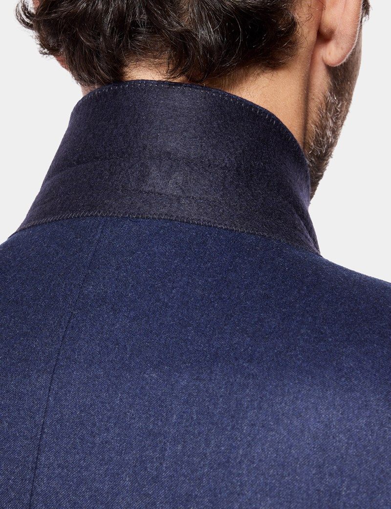Tailored Fit Dark Blue 1913 Suit thumbnail 2