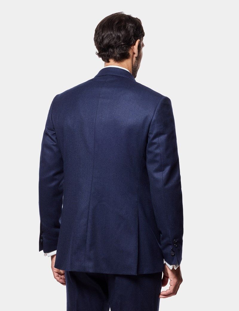 Tailored Fit Dark Blue 1913 Suit thumbnail 3