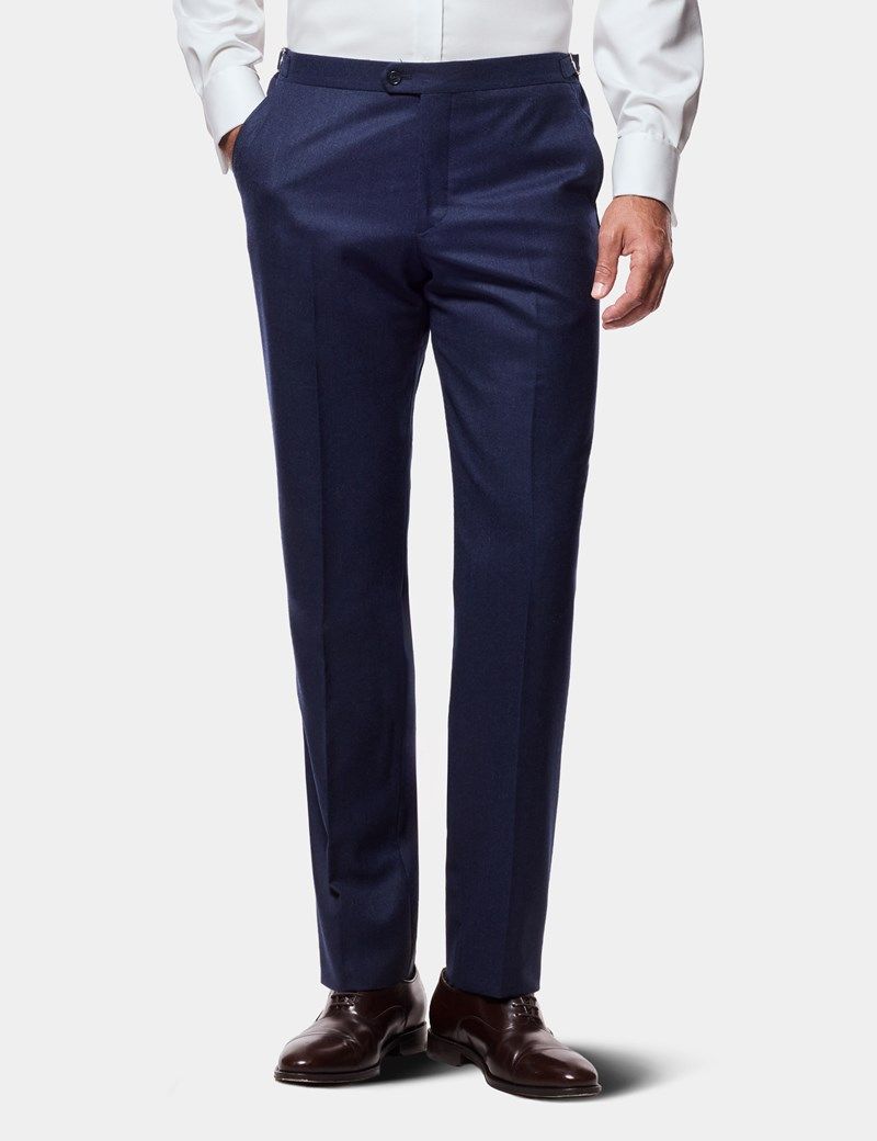 Tailored Fit Dark Blue 1913 Suit thumbnail 5