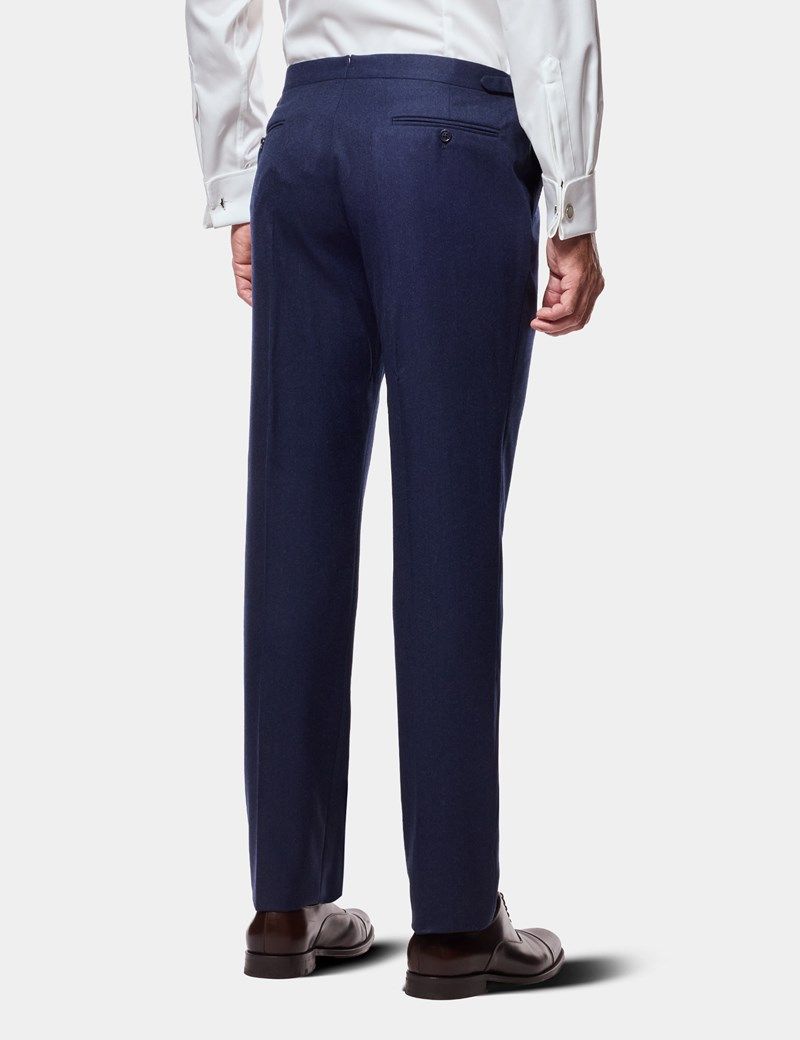 Tailored Fit Dark Blue 1913 Suit thumbnail 7