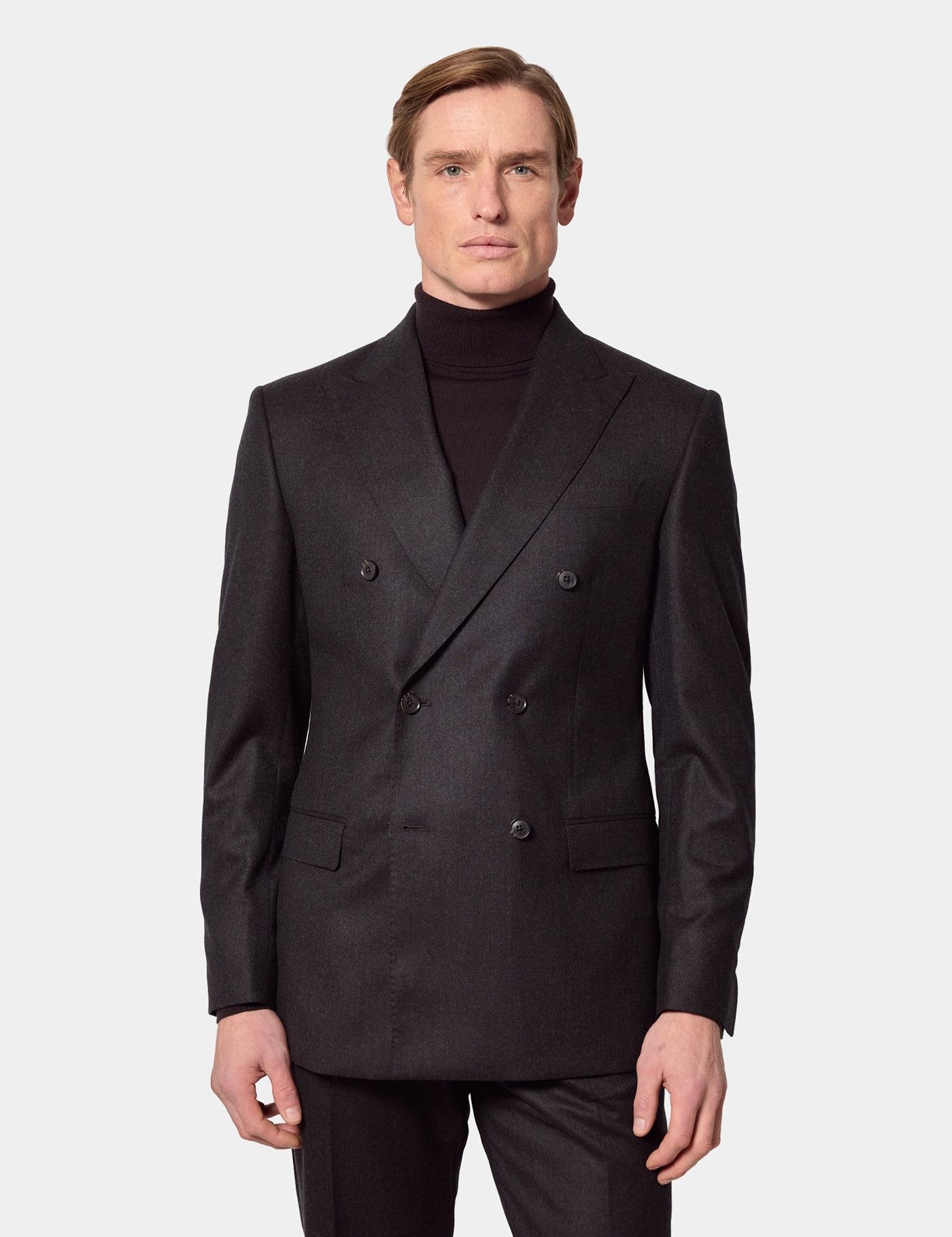 Tailored Fit Brown 1913 Suit