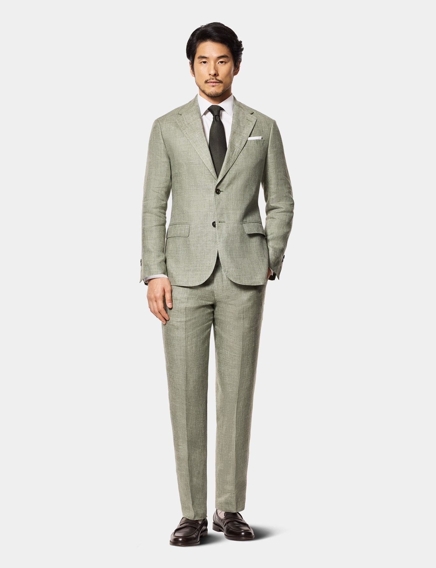 Men's Suits: Slim, Tailored & Classic Fit | Hawes & Curtis