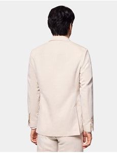 Tailored Fit Beige 1913 Suit