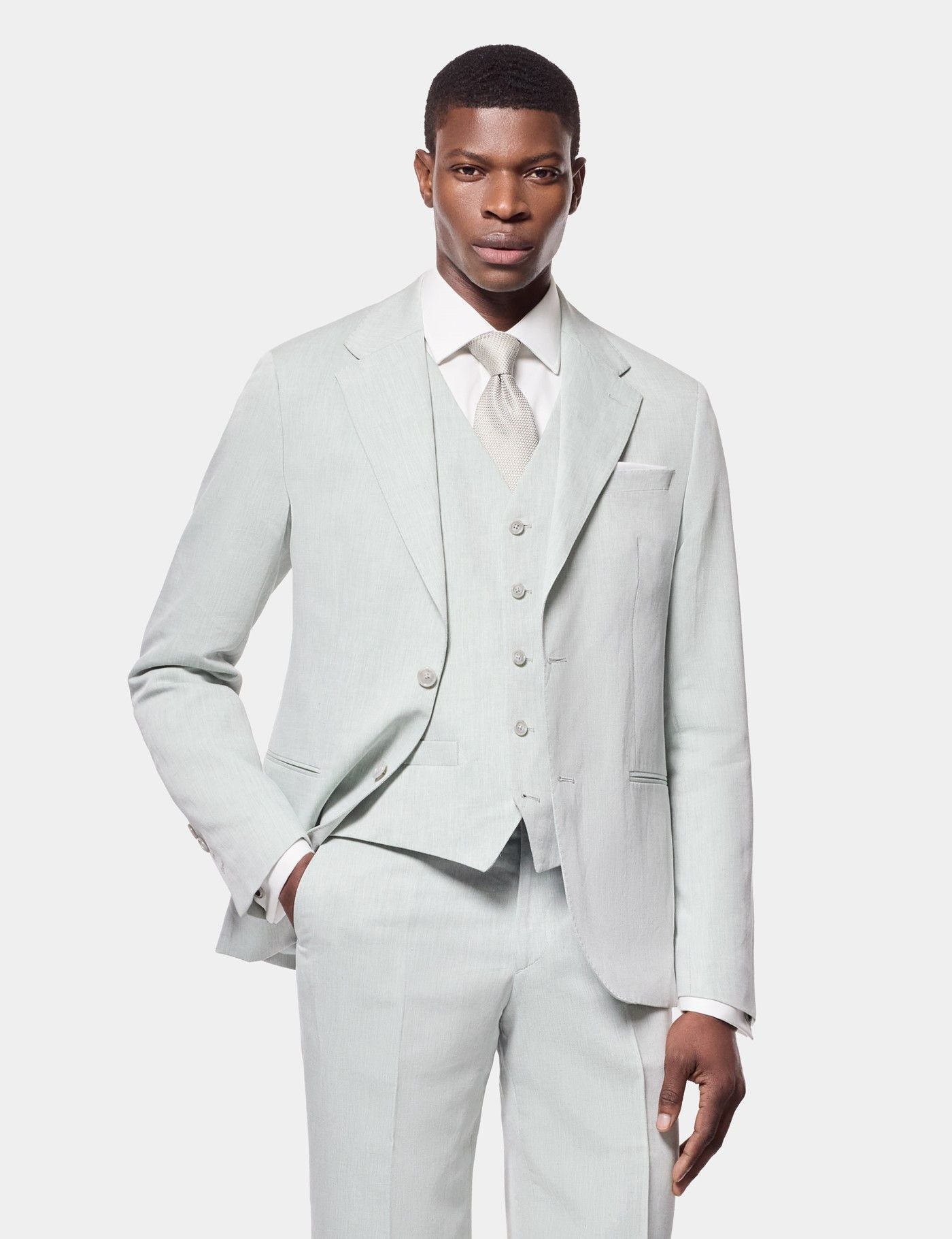 Men's Suits: Slim, Tailored & Classic Fit | Hawes & Curtis