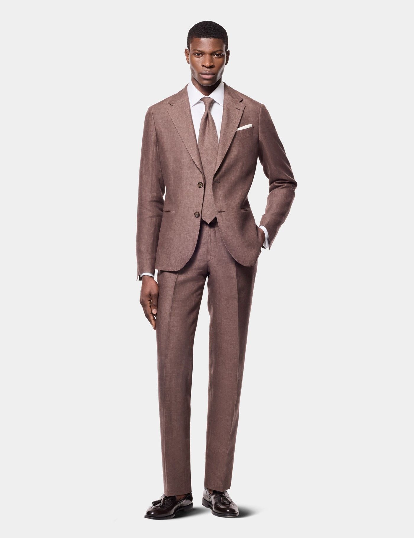 best men's dress suits Arya Button Down Maxi Dress Coral / XL