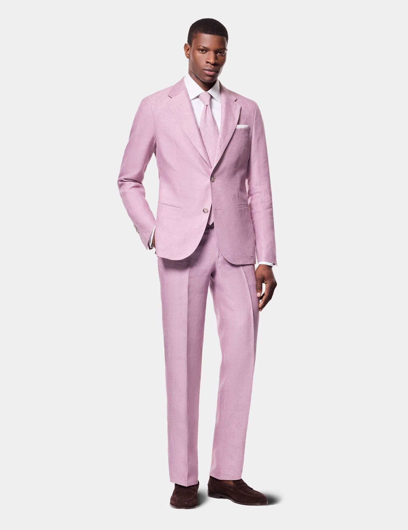 Men's Suits: Slim, Tailored & Classic Fit | Hawes & Curtis