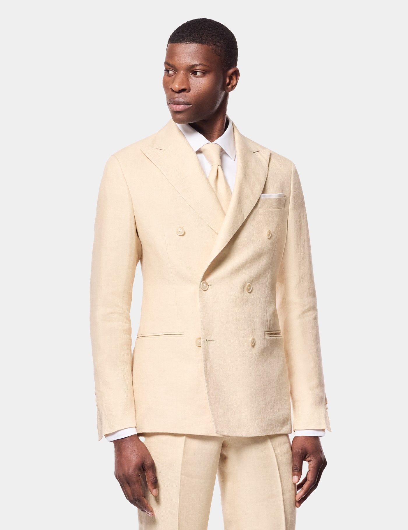 Linen Suits for Men: Summer Suits | Hawes and Curtis